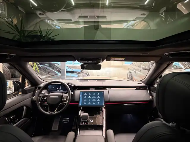 Land Rover Range Rover Sport Autobiography Hybrid / Leasingfähig / Pano Ansicht 33
