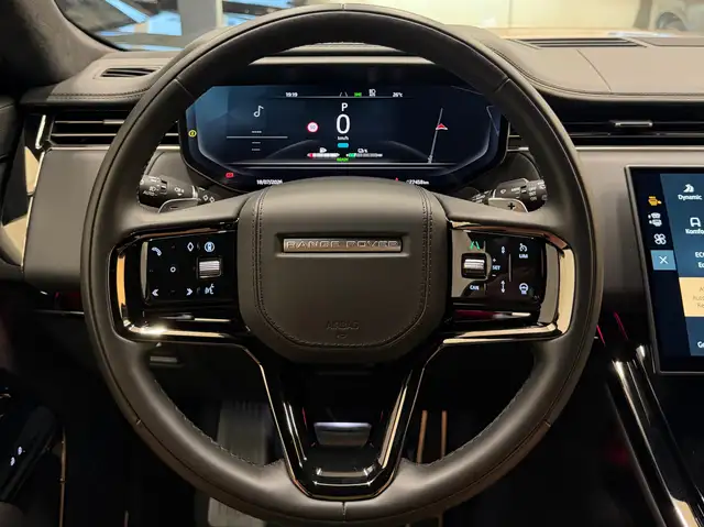 Land Rover Range Rover Sport Autobiography Hybrid / Leasingfähig / Pano Ansicht 34