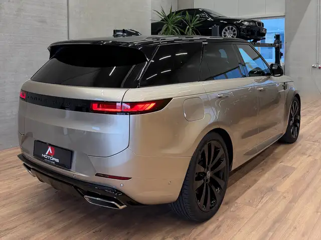 Land Rover Range Rover Sport Autobiography Hybrid / Leasingfähig / Pano Ansicht 12