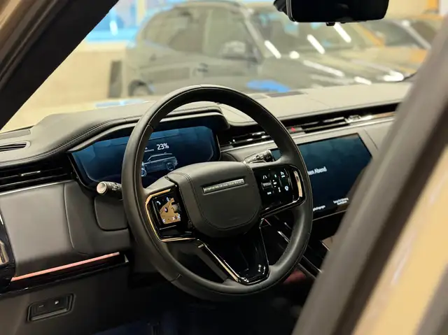 Land Rover Range Rover Sport Autobiography Hybrid / Leasingfähig / Pano Ansicht 42