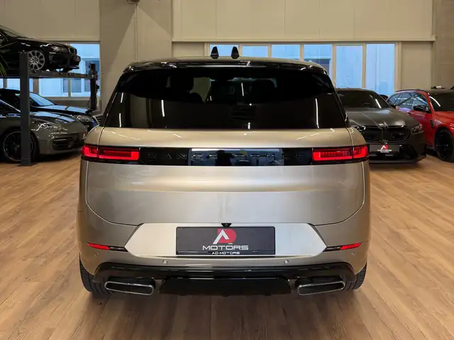 Land Rover Range Rover Sport Autobiography Hybrid / Leasingfähig / Pano Ansicht 4