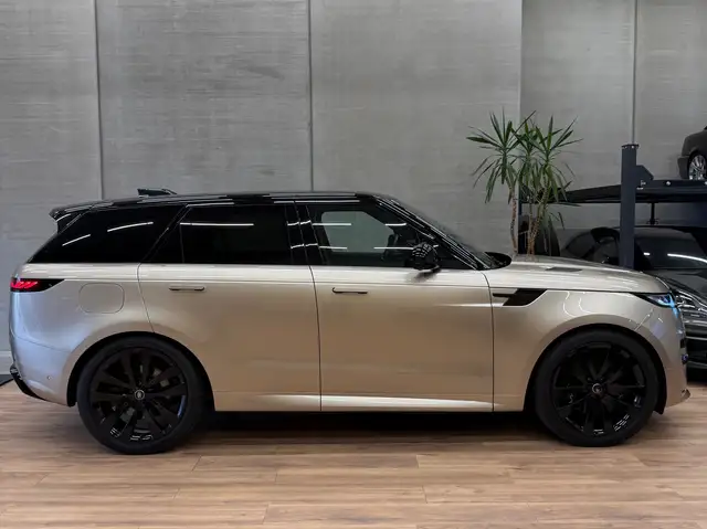 Land Rover Range Rover Sport Autobiography Hybrid / Leasingfähig / Pano Ansicht 8