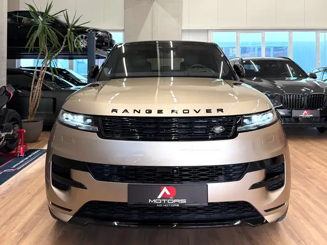 Land Rover Range Rover Sport Autobiography Hybrid / Leasingfähig / Pano Ansicht 13