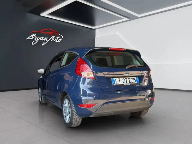 Ford Fiesta view 4