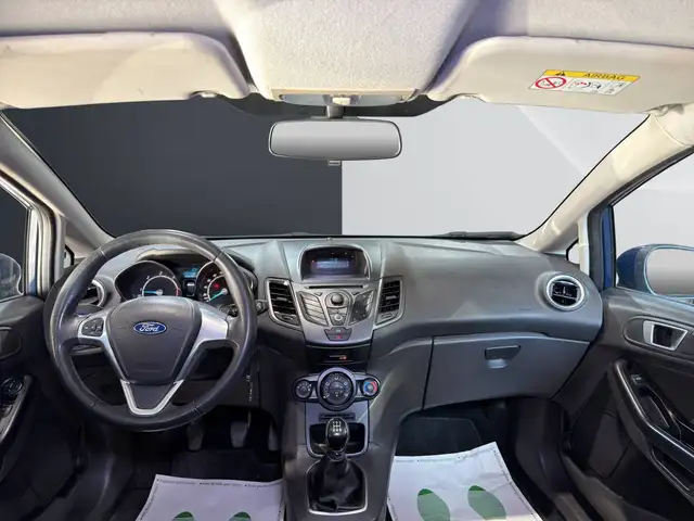 Ford Fiesta view 7