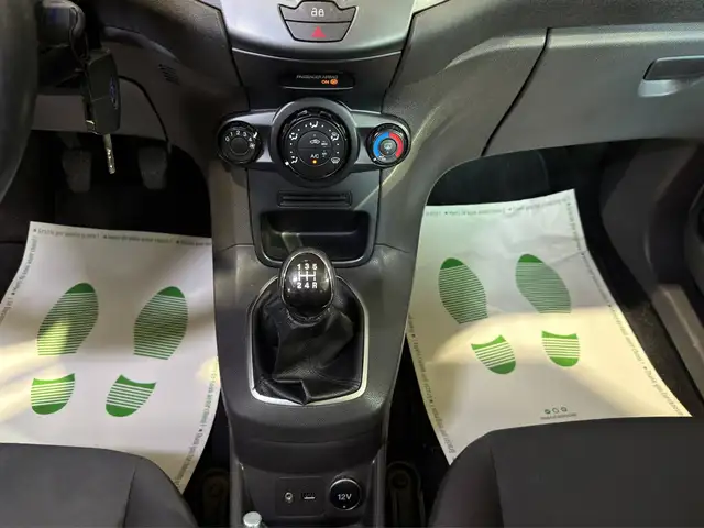 Ford Fiesta view 8