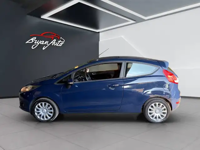 Ford Fiesta view 6