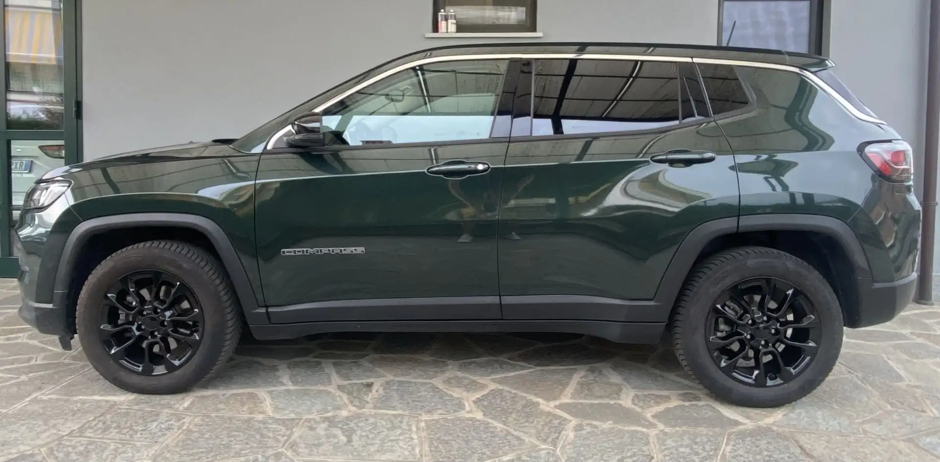 Jeep Compass 1.6 Multijet II 2WD Longitude Vert - 2