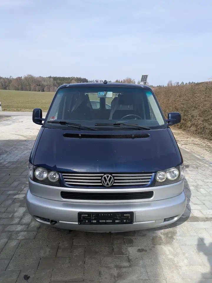 Volkswagen T4 Caravelle Syncro, foto 3
