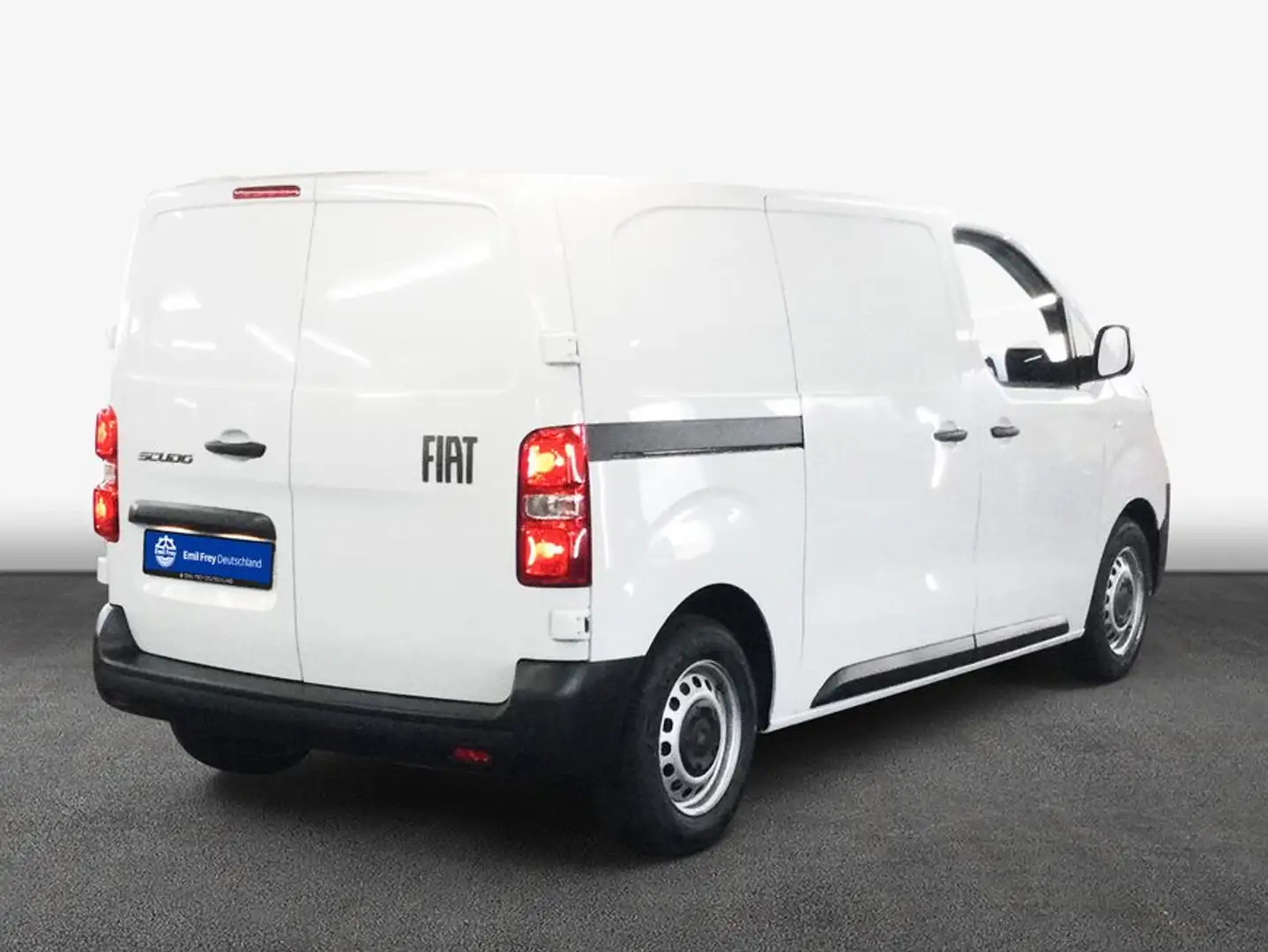 Fiat Scudo 1.5 BlueHDi 120 L2 S&S 88 kW, 4-türig (Diese Weiß - 2