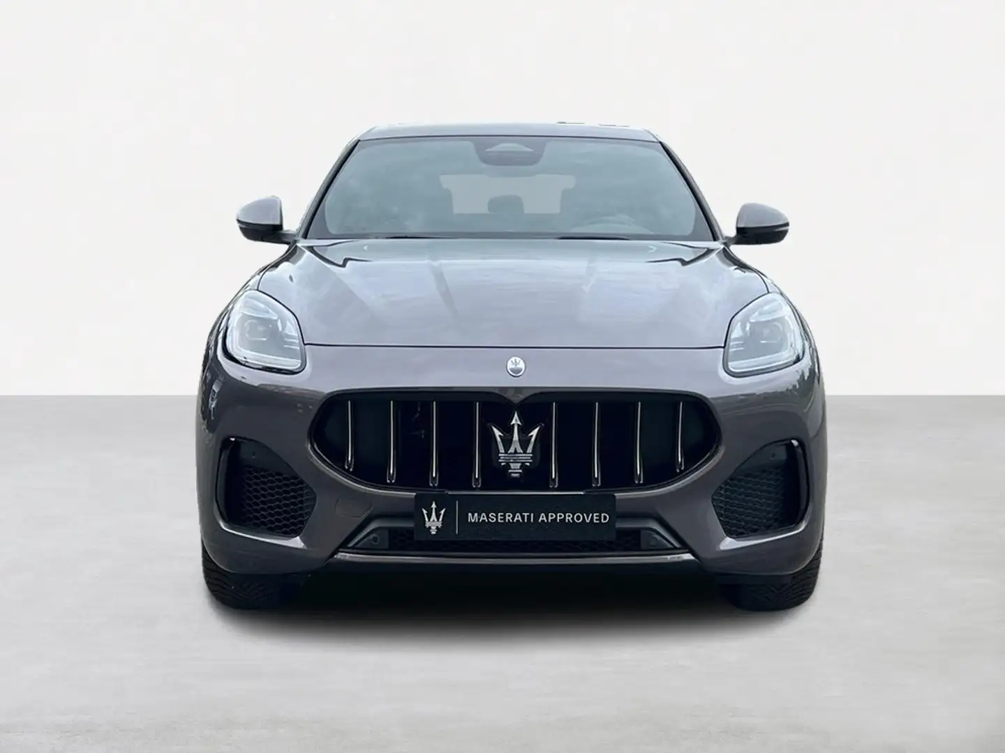 Maserati Grecale MHEV 250 CV Grau - 2