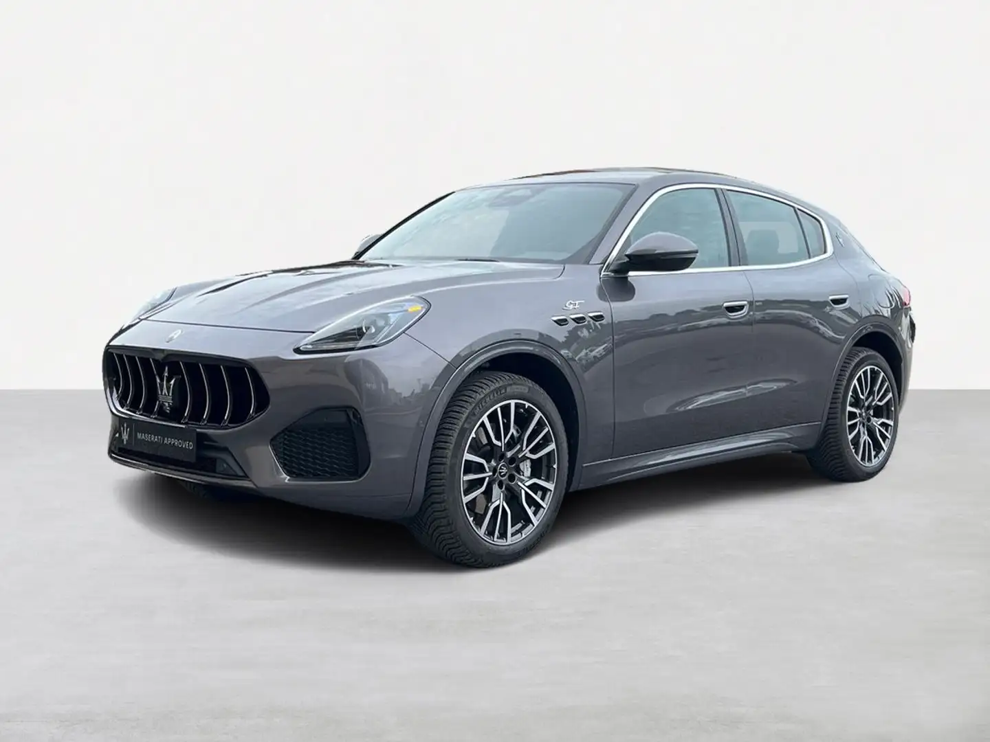 Maserati Grecale MHEV 250 CV Grau - 1