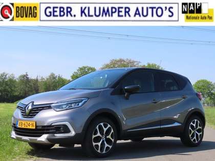 Renault Captur 0.9 TCe Intens Navi, LED, Cruise, ECC, NL-Auto