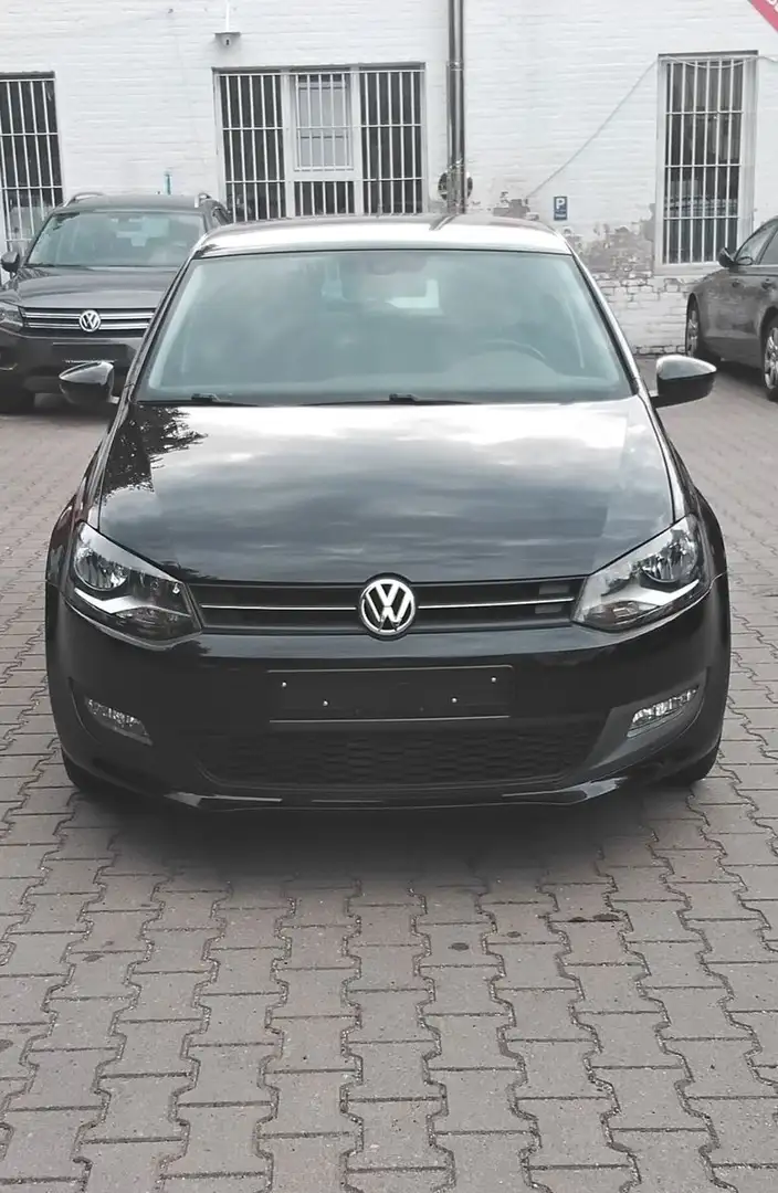 Volkswagen Polo V Team. . Erste Hand - 2