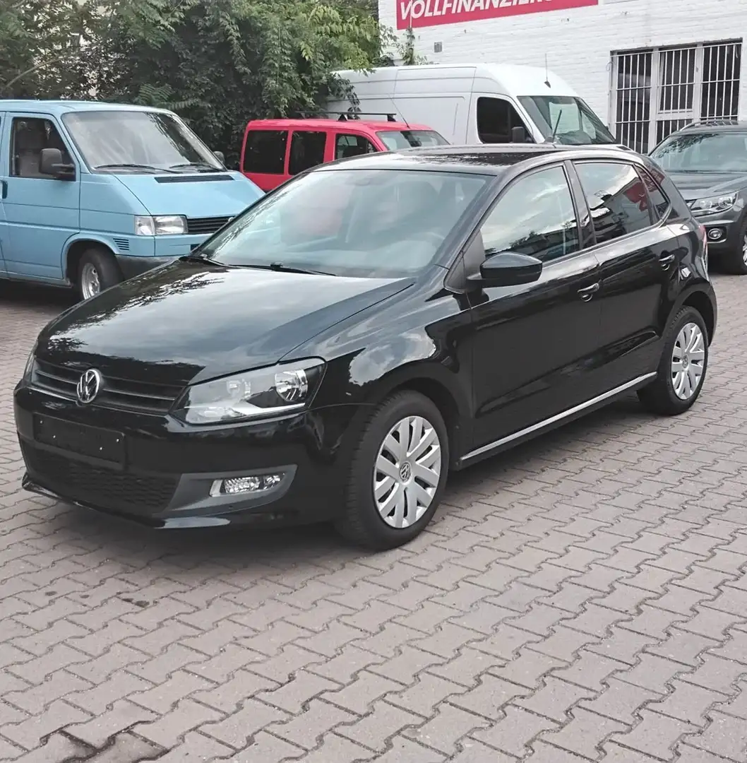 Volkswagen Polo V Team. . Erste Hand - 1