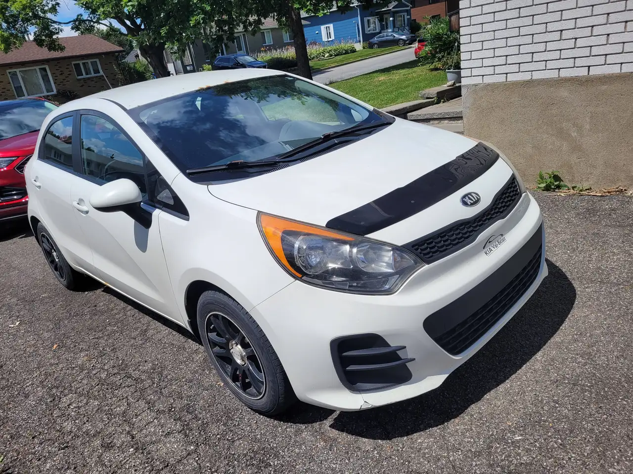 2016 Kia Rio