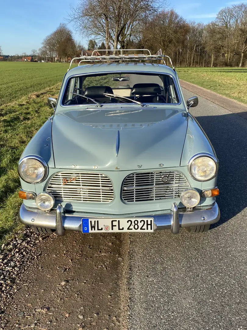 Volvo Amazon P121 B18 Bleu - 2