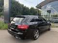Mercedes-Benz C 200 d Pack AMG Automatique Xenon Siege Sport GPS PDC Zwart - thumbnail 5