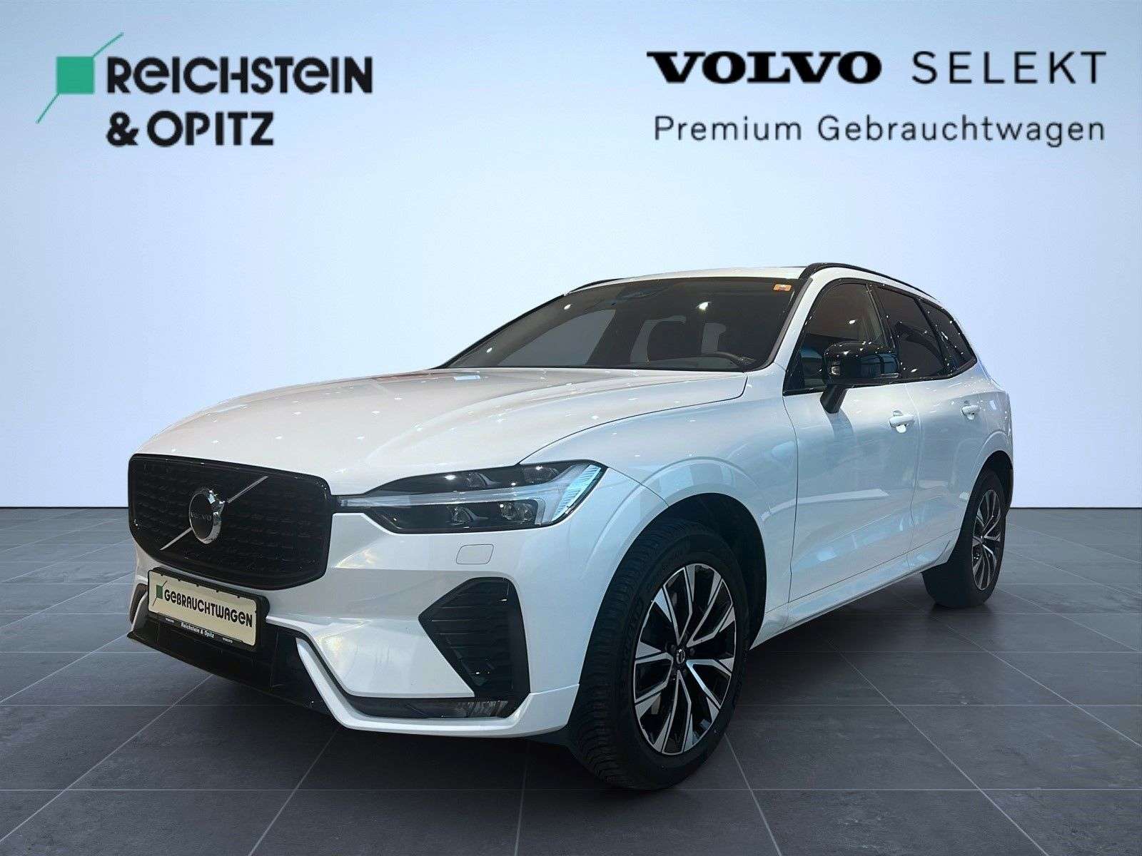 Second hand Volvo Xc60 2.0