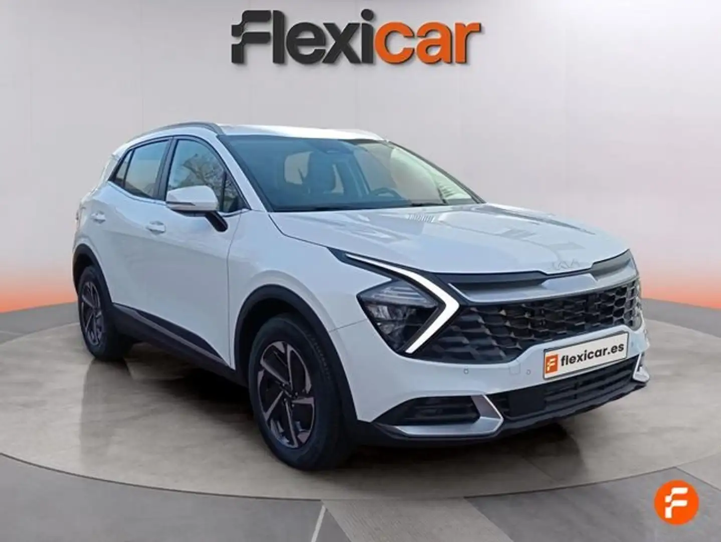 Kia Sportage 1.6 T-GDi PHEV 198kW (265CV) Drive 4x4 Blanco - 2