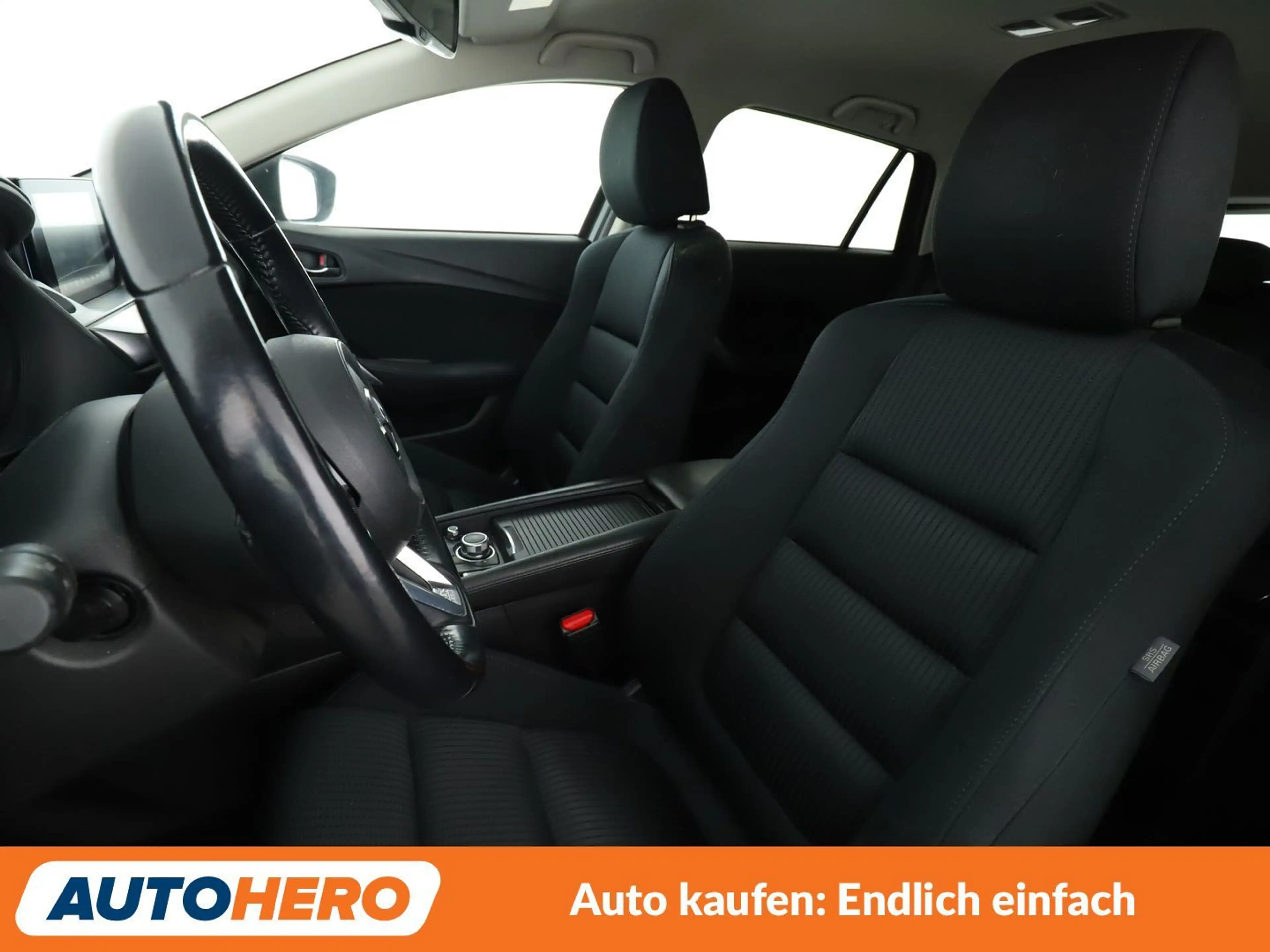Mazda 6 2.0 Kizoku *NAVI*LED*CAM*TEMPO*SHZ*LHZ*ALU* — photo 10
