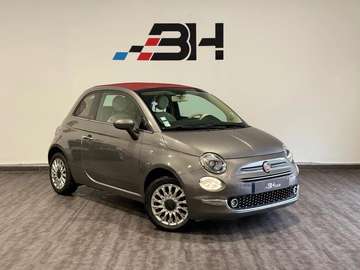CABRIOLET 1.2 70 LOUNGE DUALOGIC / 2 EME MAIN / FAIBLE KILOMETRAGE / SUIVI / GARANTIE/