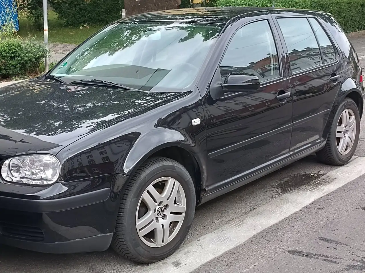 Volkswagen Golf IV 1.6 Edition, foto 2