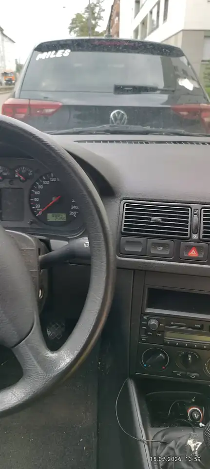 Volkswagen Golf IV 1.6 Edition, foto 4