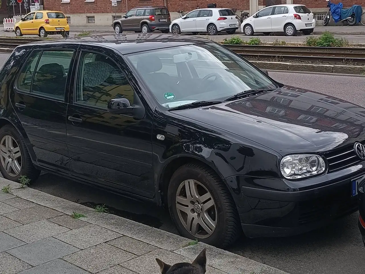 Volkswagen Golf IV 1.6 Edition, foto 3