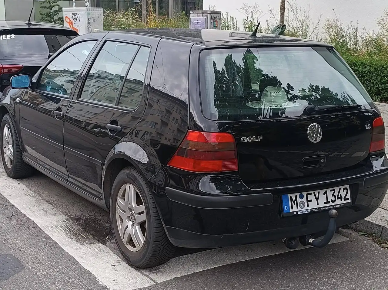 Volkswagen Golf IV 1.6 Edition, foto 1