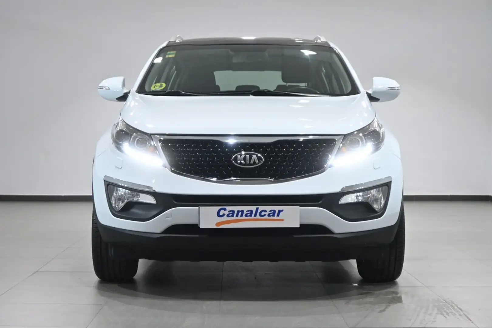 Kia Sportage 1.7CRDi Drive 4x2 Wit - 2