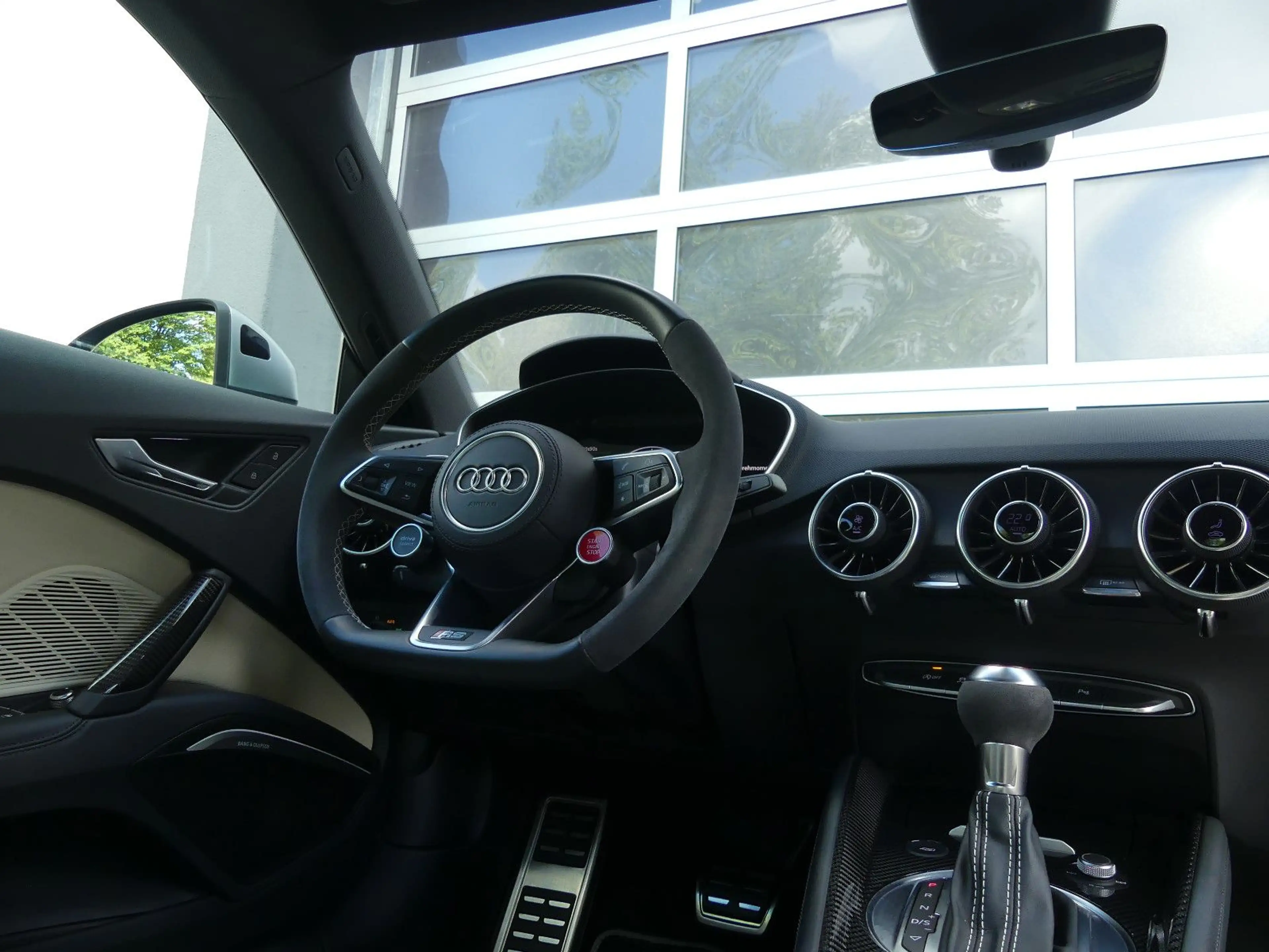 Audi TT RS TTRS Coupe Carbon/Exclusive/B&O/280°/Matrix/Oled — photo 14