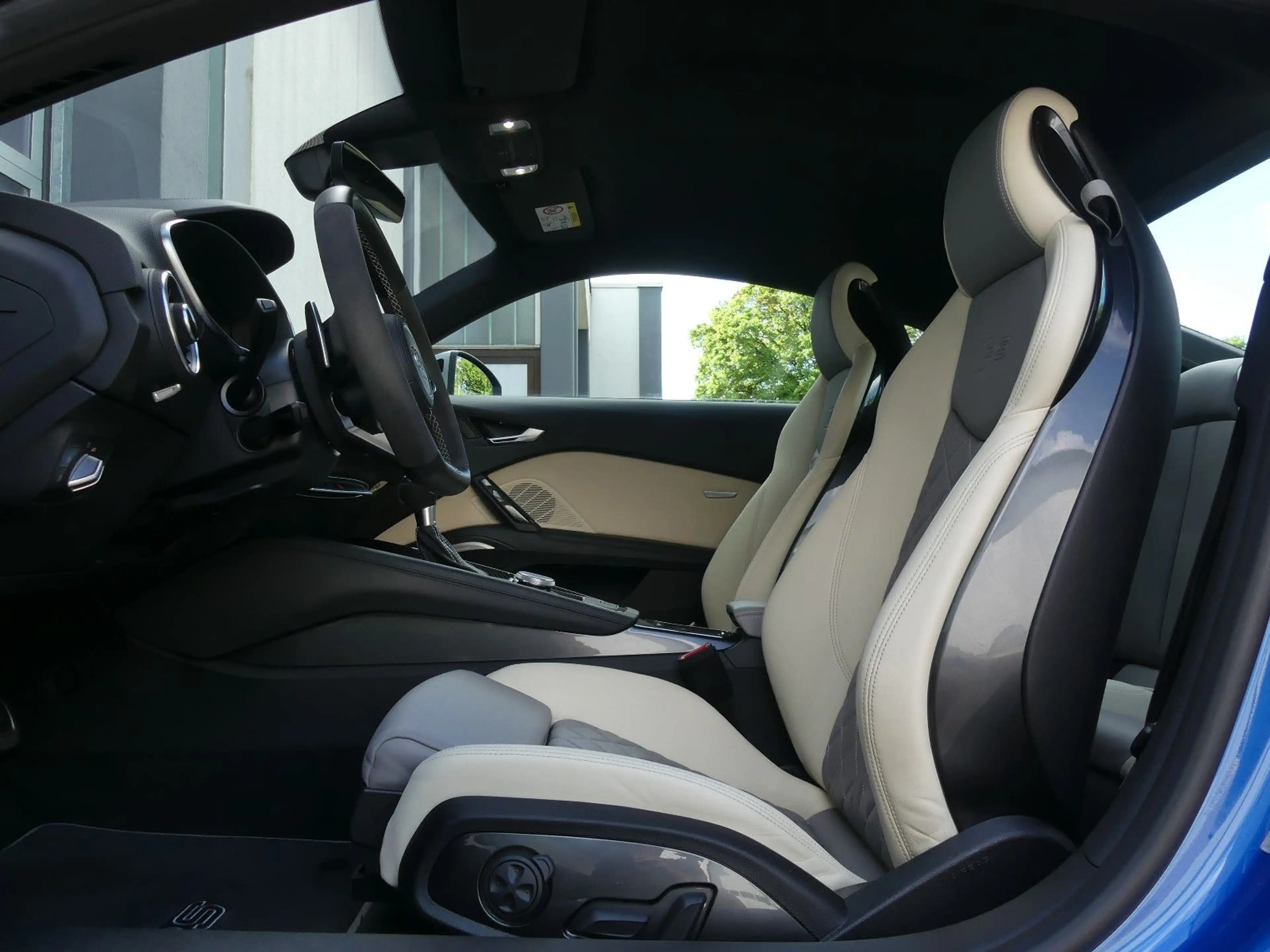 Audi TT RS TTRS Coupe Carbon/Exclusive/B&O/280°/Matrix/Oled — photo 10