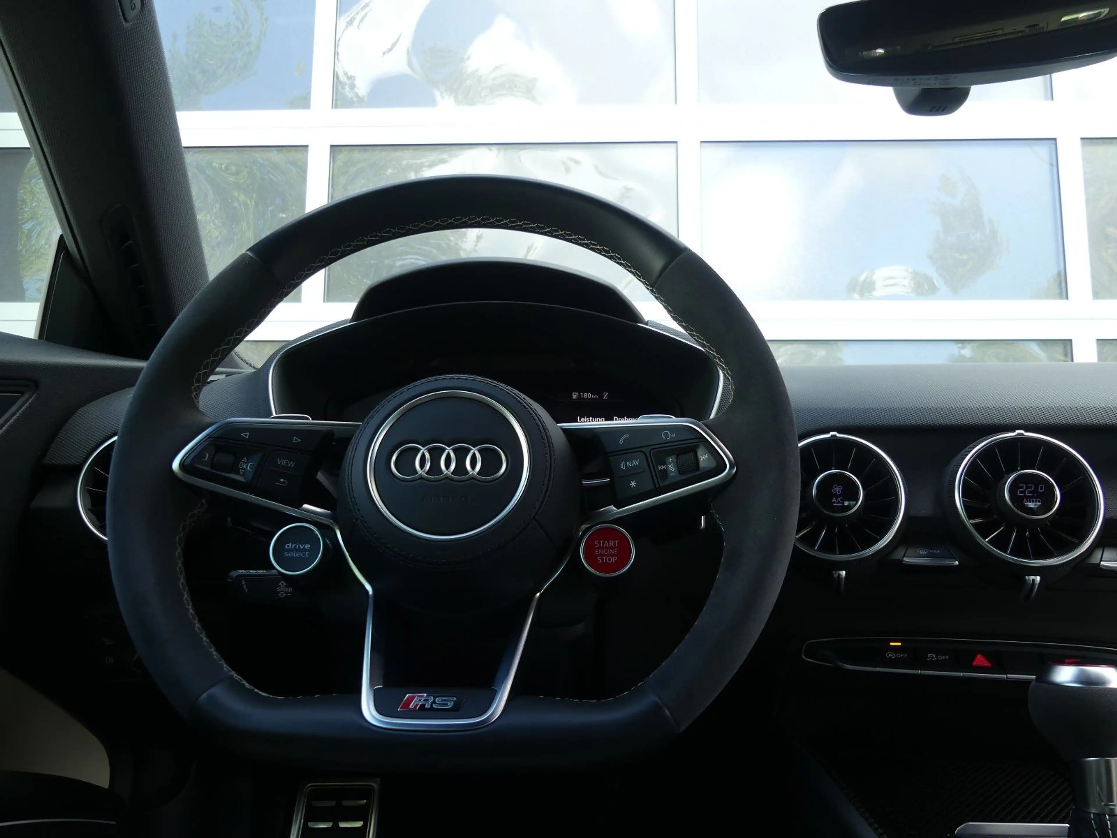 Audi TT RS TTRS Coupe Carbon/Exclusive/B&O/280°/Matrix/Oled — photo 12
