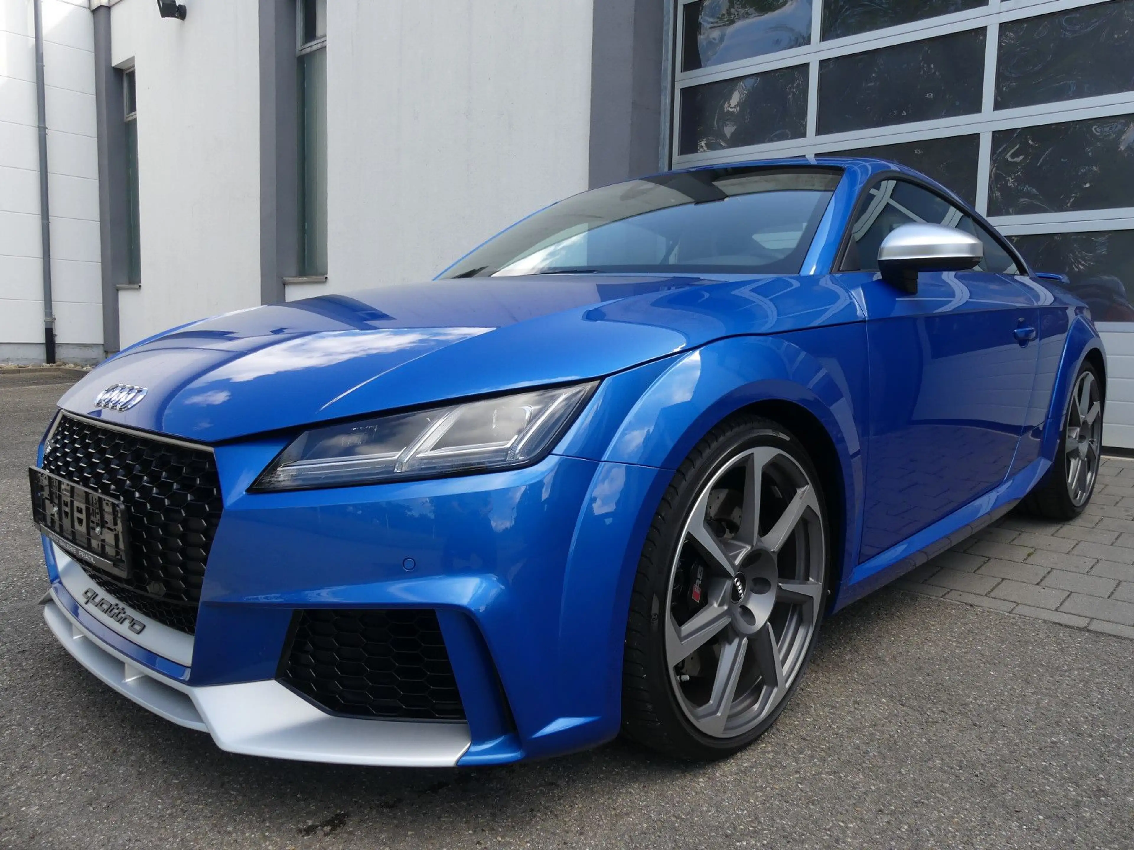 Audi TT RS TTRS Coupe Carbon/Exclusive/B&O/280°/Matrix/Oled