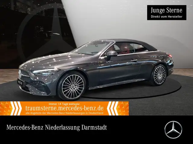 Mercedes-Benz CLE 220 d AMG+LED+BURMESTER+KAMERA+SITZKLIMA+TOTW