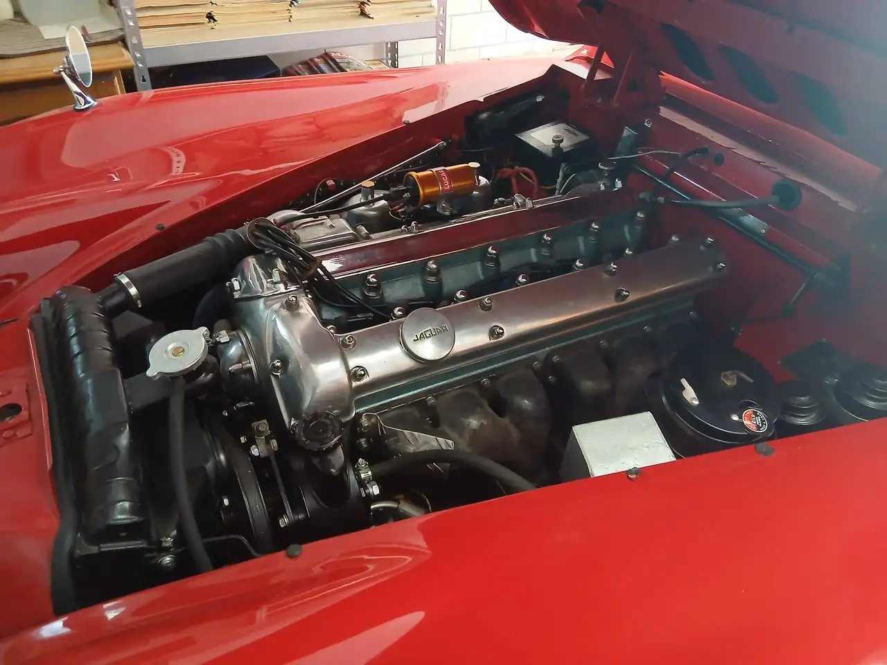 Jaguar XK 150 OTS, foto 11