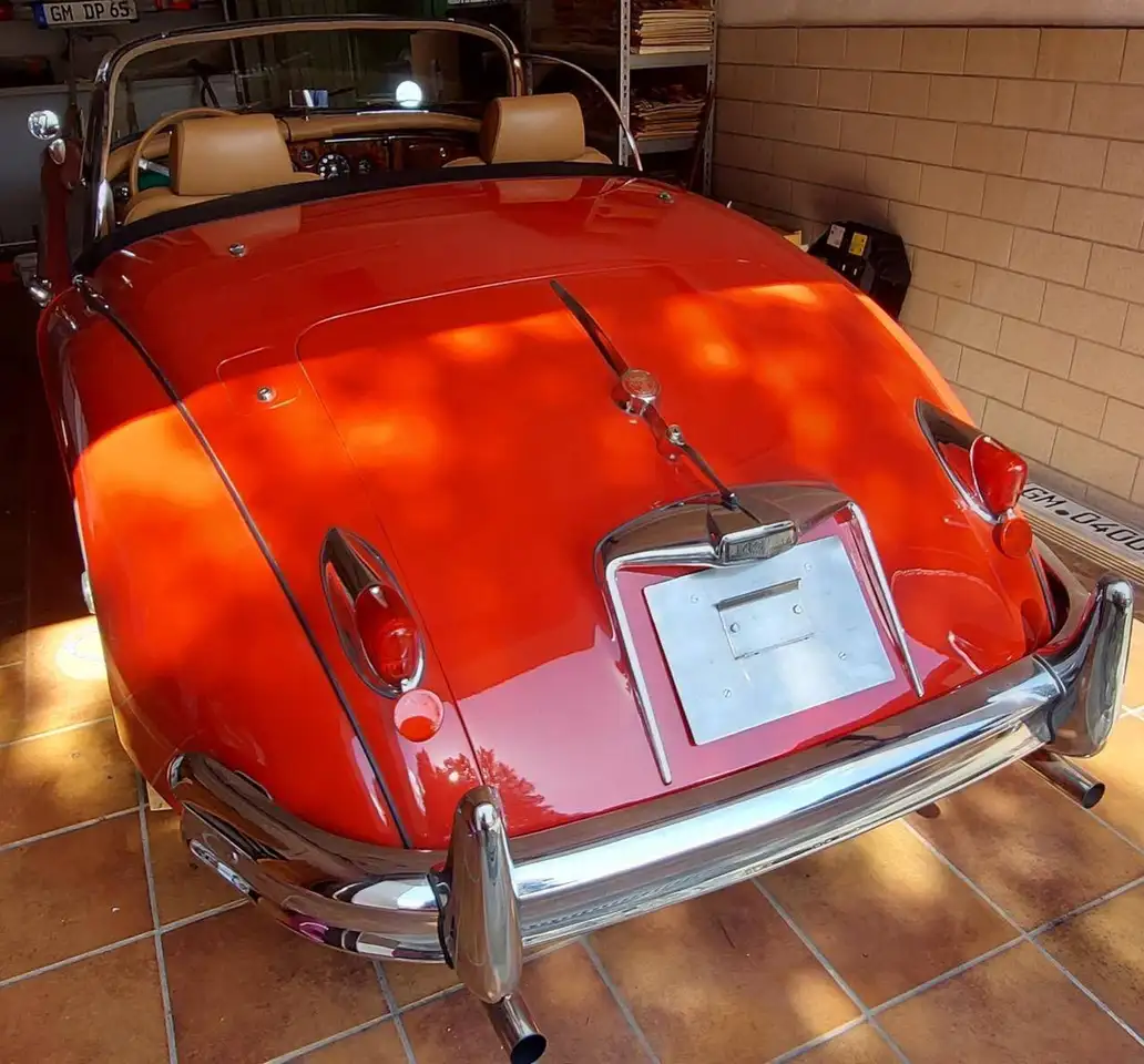 Jaguar XK 150 OTS, foto 8
