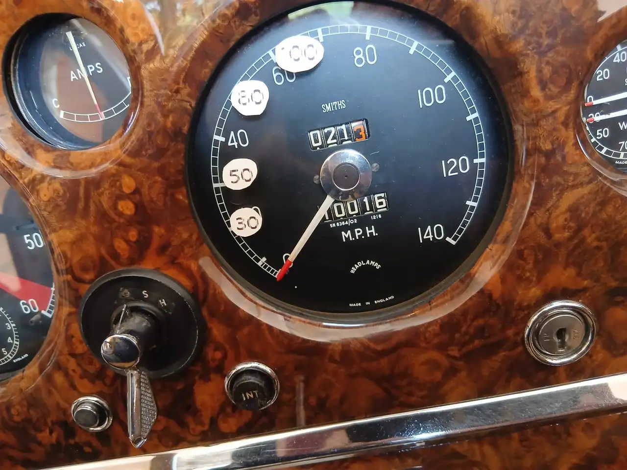 Jaguar XK 150 OTS, foto 6