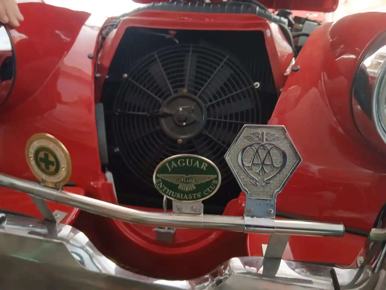 Jaguar XK 150 OTS, foto 10