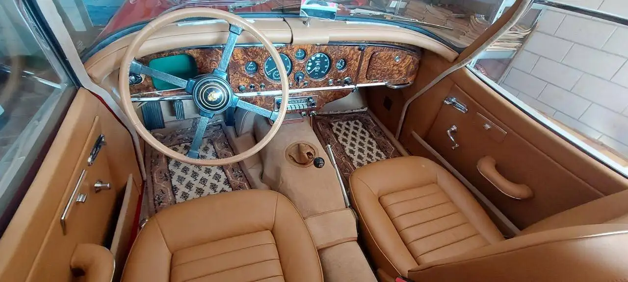 Jaguar XK 150 OTS, foto 5