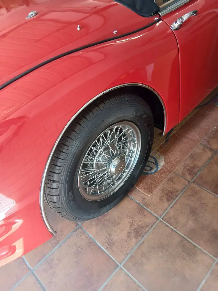 Jaguar XK 150 OTS, foto 12