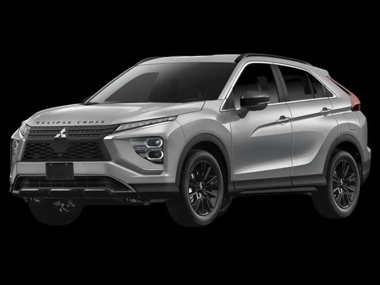 2026 Mitsubishi Eclipse Cross