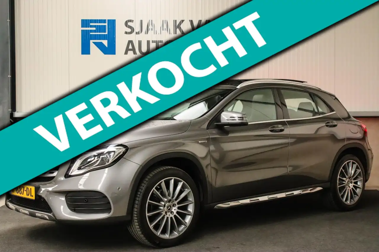 Mercedes-Benz GLA 200