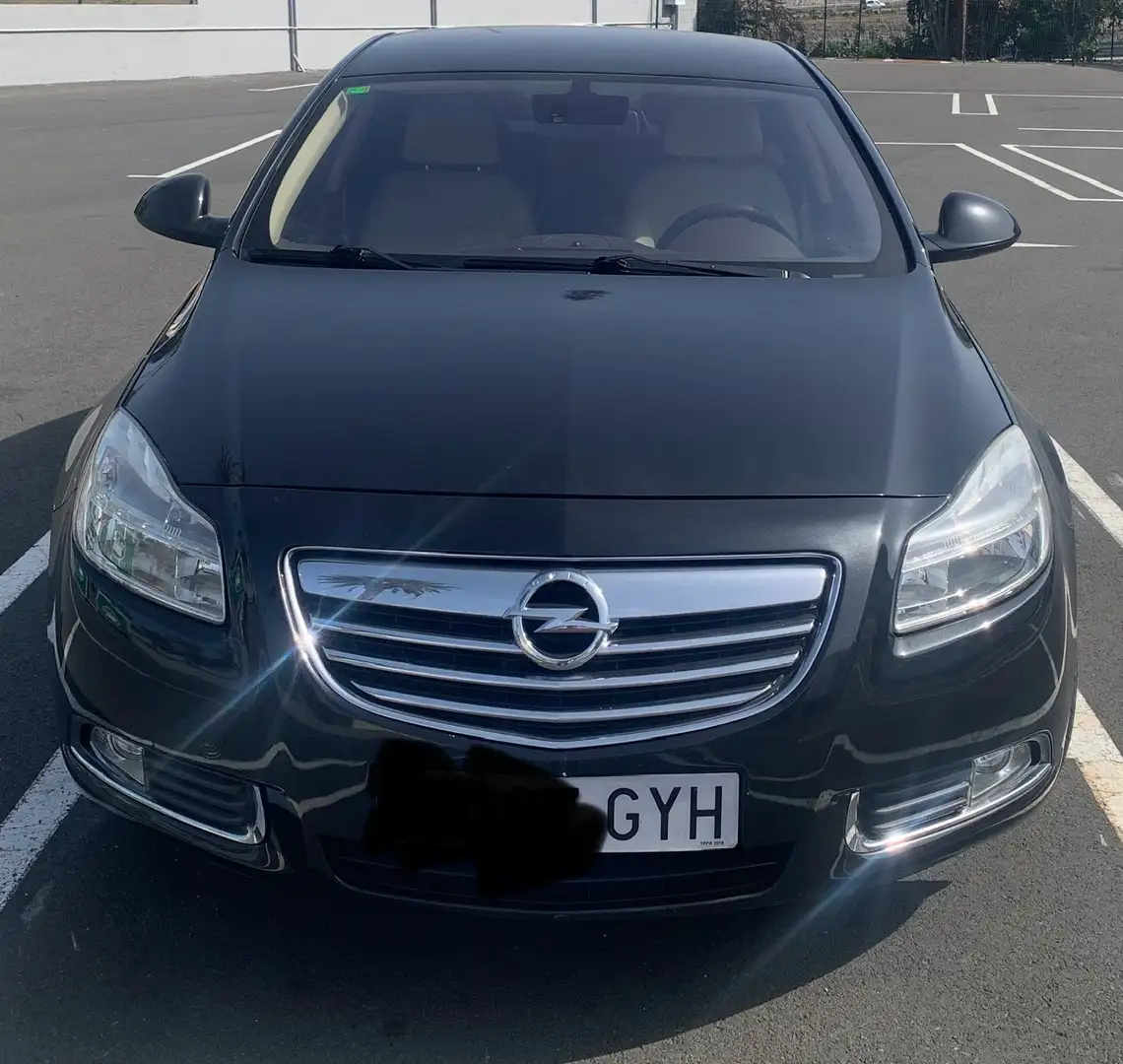Opel Insignia 2.0CDTI Edition 160 - 2