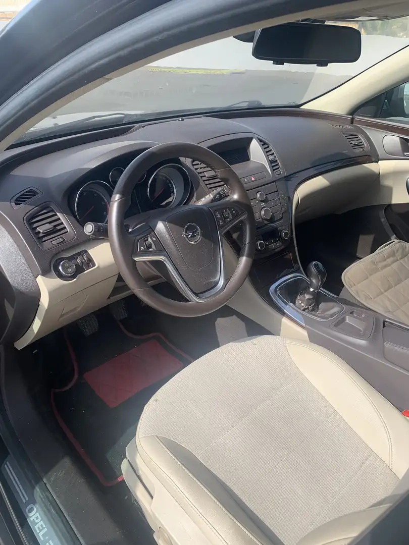 Opel Insignia 2.0CDTI Edition 160 - 1