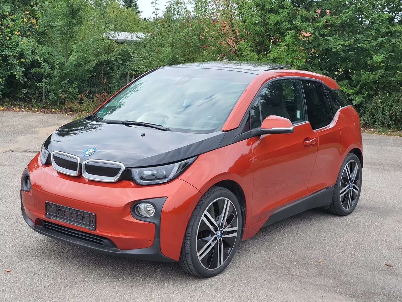 BMW i3