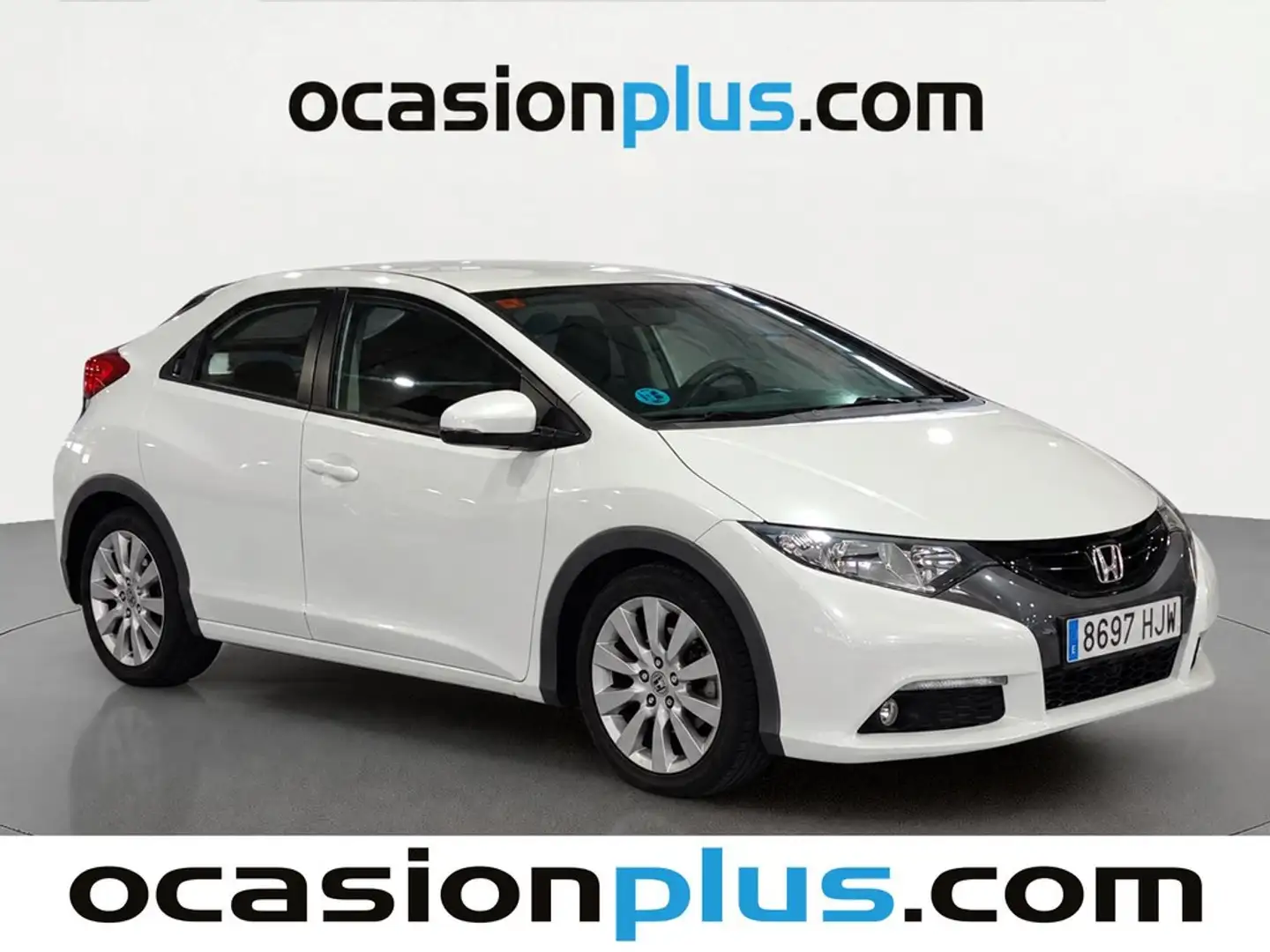 Honda Civic 1.4 i-VTEC Sport Blanco - 2