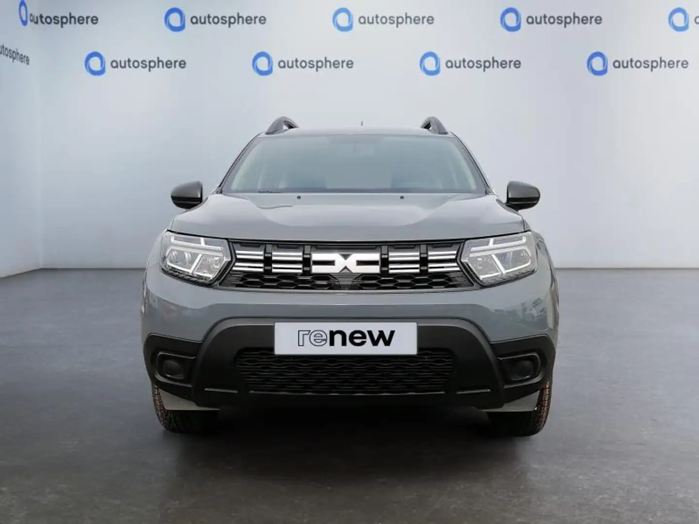 Dacia Duster 1.0 TCe Essential Grijs - 2
