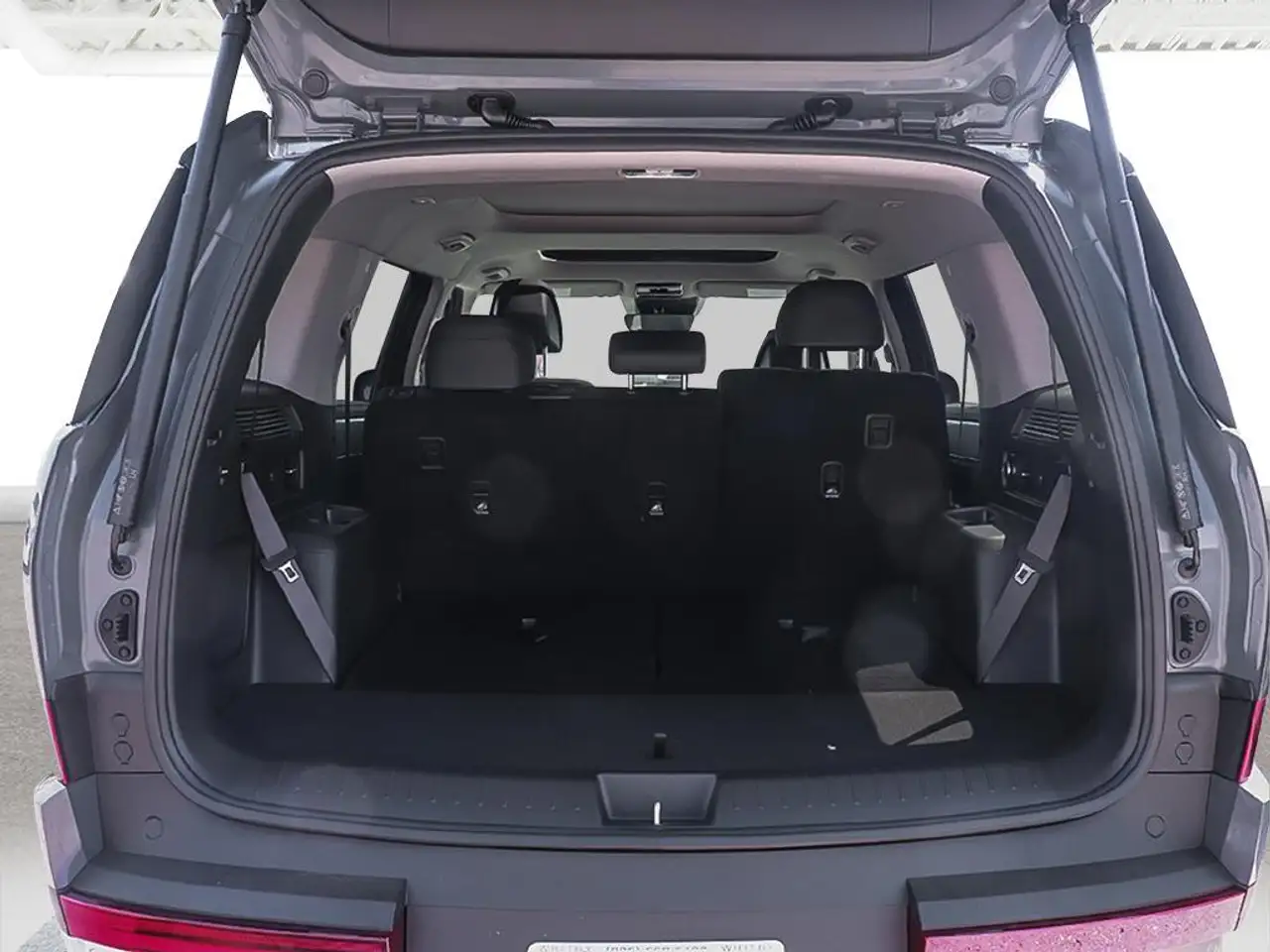 Hyundai SANTA FE photo Hyundai SANTA FE